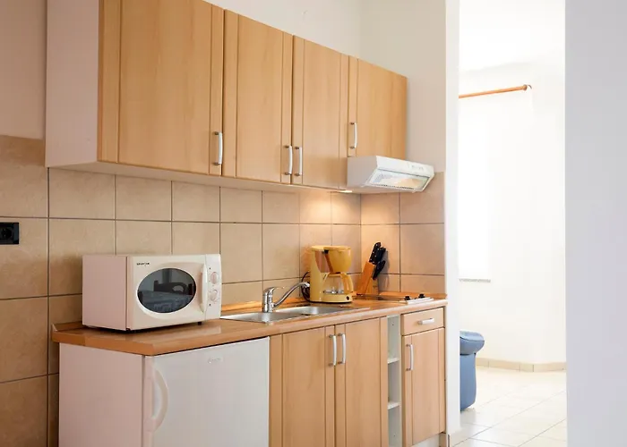 Lovely In Apartmán Novi Vinodolski