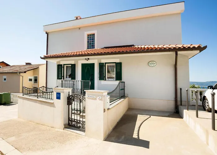 Apartmán Lovely In Novi Vinodolski